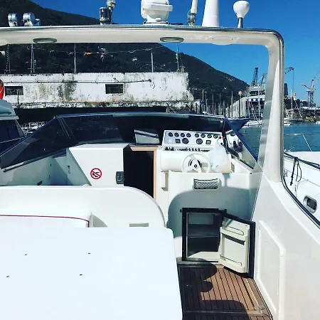 - Private Boat Castellammare di Stabia